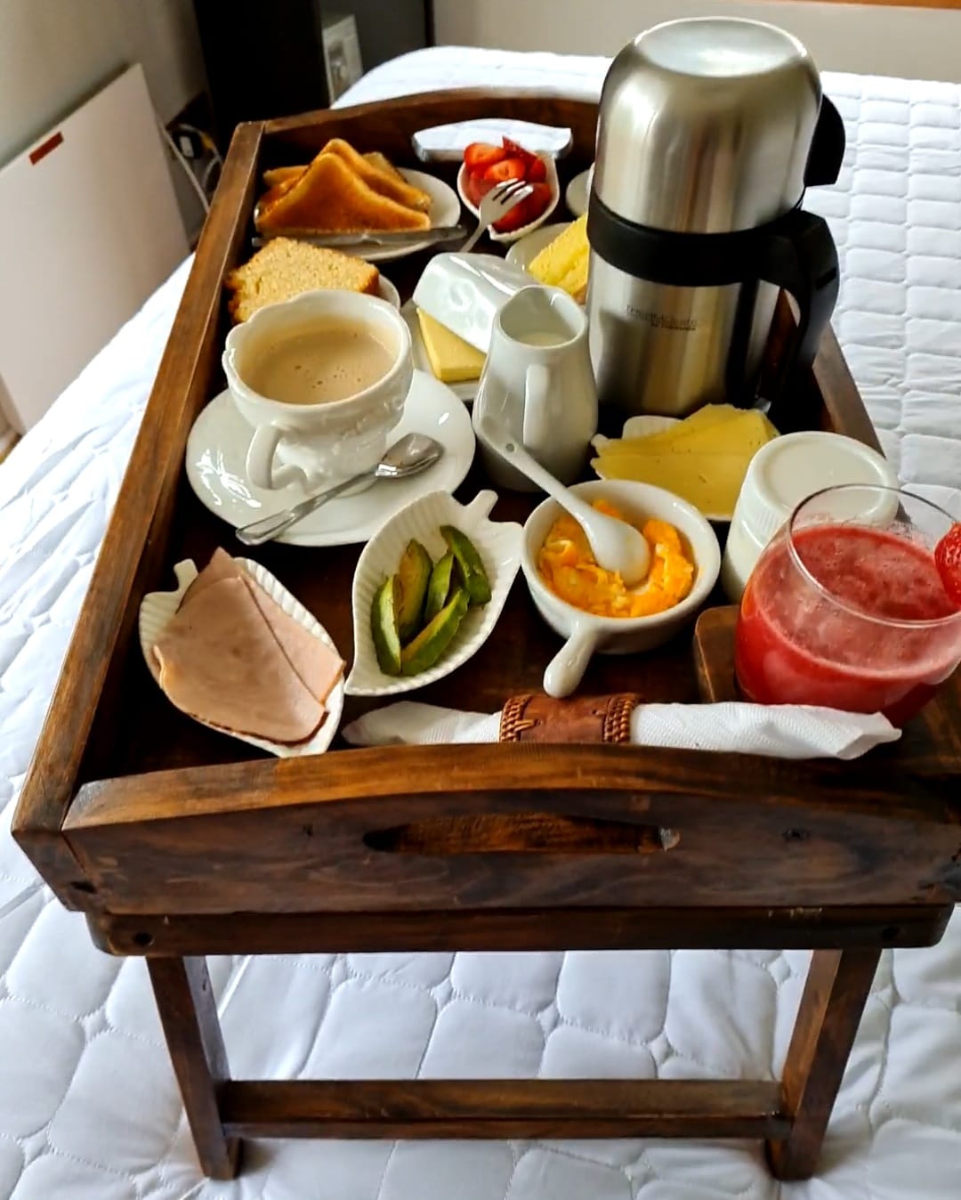 DESAYUNO